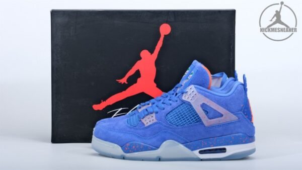 Air Jordan 4 PE Varsity Royal (test version)Size36-47.5