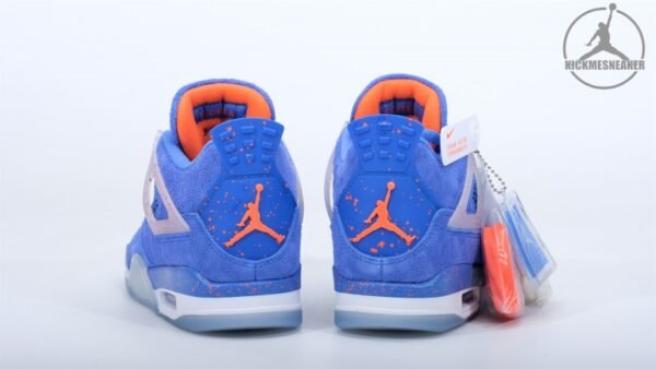 Air Jordan 4 PE Varsity Royal (test version)Size36-47.5 - Image 6