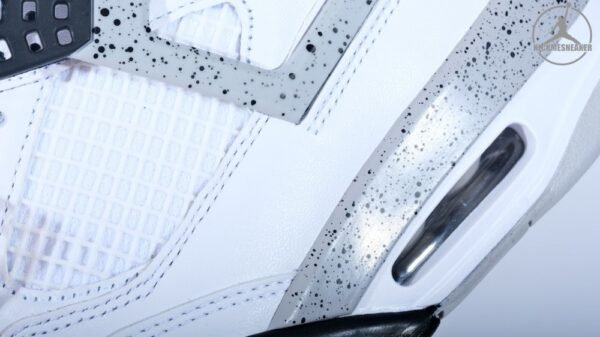 Air Jordan 4 Retro White Cement 40-47.5 - Image 3