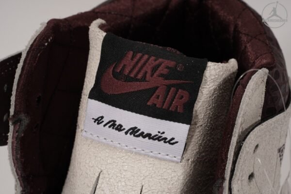 A Ma Maniére x Air Jordan 1 SIZE:40.5-47.5 - Image 5