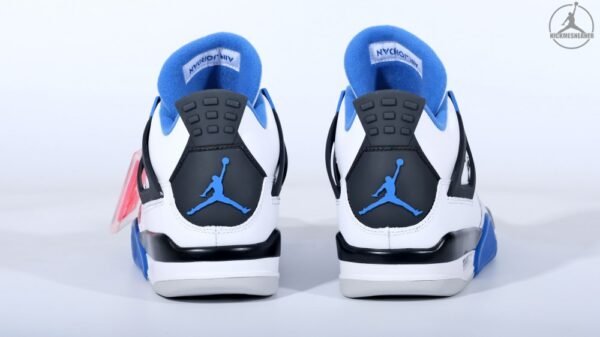 Air Jordan 4 Retro Motorsports size:40-47.5 - Image 4