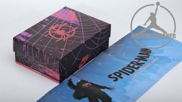Air Jordan 1 Retro High Origin Story  40-47.5(spider box) - Image 6
