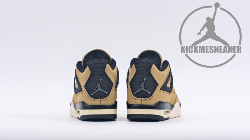 Air Jordan 4 Retro Fossil Size 40-47.5 - Image 8