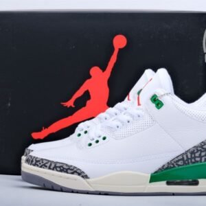 Air Jordan 3 Retro Lucky Green Size 40-47.5