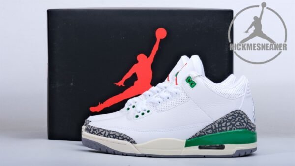 Air Jordan 3 Retro Lucky Green Size 40-47.5