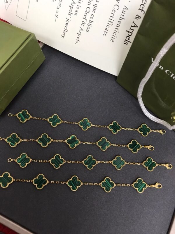 Green bracelet - Image 3