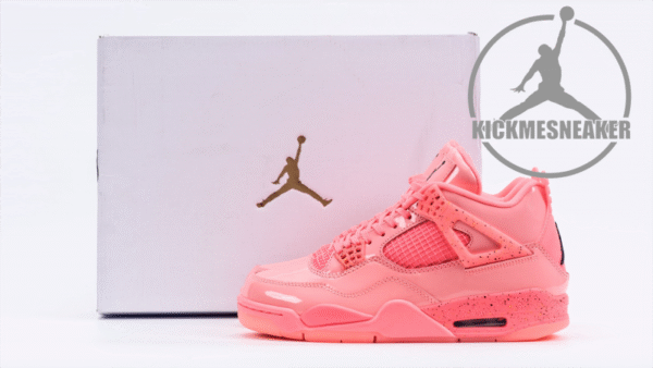 Air Jordan 4 Retro Hot Punch Size 40-47.5 - Image 7