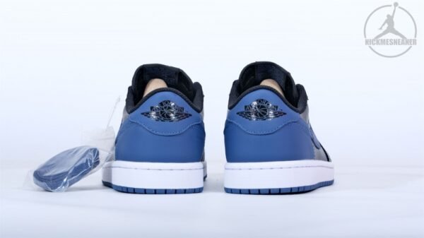 Air Jordan 1 Low Retro "Mystic Navy" Size 40.5-47.5 - Image 3