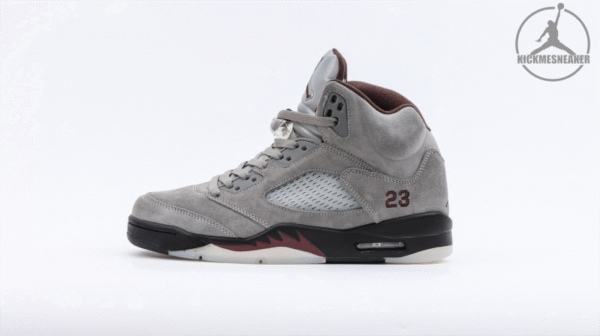 A Ma Maniére x Air Jordan 5 Light Bone 40-46 - Image 4