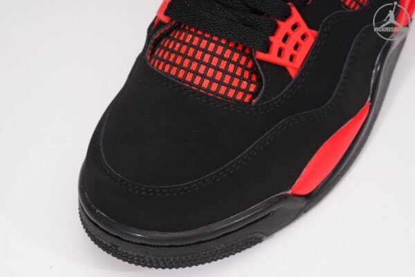 Air Jordan 4 Retro "Red Thunder" SIZE: 36-47.5 - Image 6