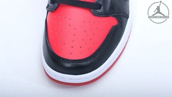 Air Jordan 1 Retro Low Bred（2015）Size40.5-47.5 - Image 2