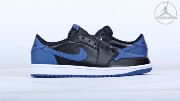 Air Jordan 1 Low Retro "Mystic Navy" Size 40.5-47.5 - Image 2