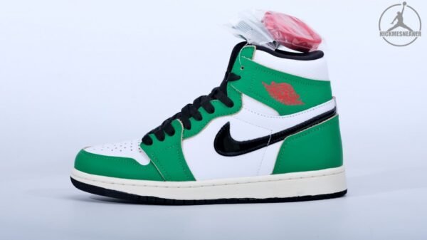 Air Jordan 1 Retro High Lucky Green Size 36-47.5 - Image 2
