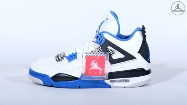 Air Jordan 4 Retro Motorsports size:40-47.5 - Image 2