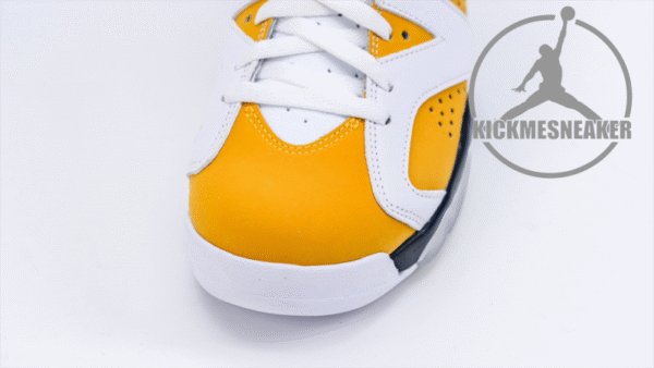 Air Jordan 6 Retro Yellow Ochre Size 40-47.5 - Image 2