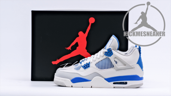 Air Jordan 4 Retro Military Blue （2012） Size 40-47.5