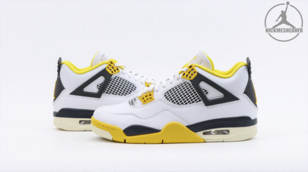 Air Jordan 4 Retro Vivid Sulfur 40-48.5 - Image 2