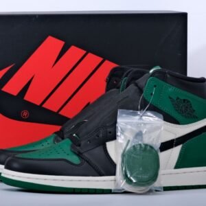 Air Jordan 1 Retro High Pine Green Size 40-47.5