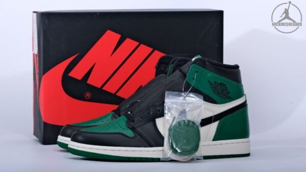 Air Jordan 1 Retro High Pine Green Size 40-47.5