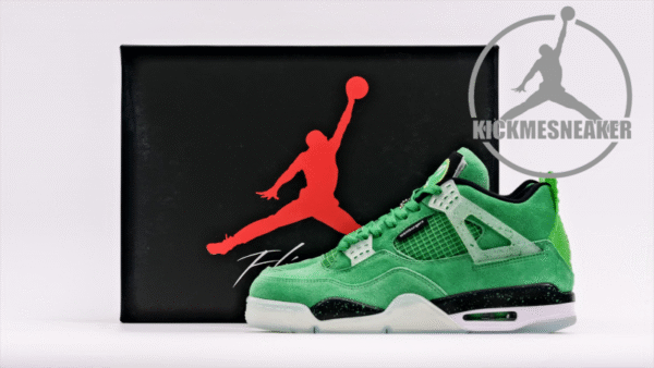 Air Jordan 4 PE Wahlburgers Size 40-47.5 - Image 12