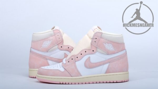 Air jordan 1 washed pinks - Image 2