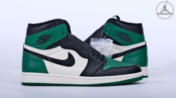 Air Jordan 1 Retro High Pine Green Size 40-47.5 - Image 3