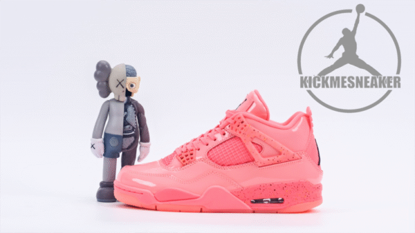 Air Jordan 4 Retro Hot Punch Size 40-47.5