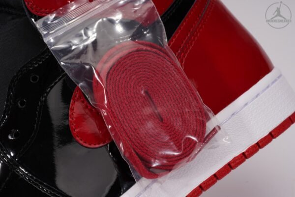 Air Jordan 1 High "Bred Banned"（2021） SIZE: 36-47.5 - Image 6