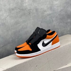 Air jordan 1 low shattered backboard