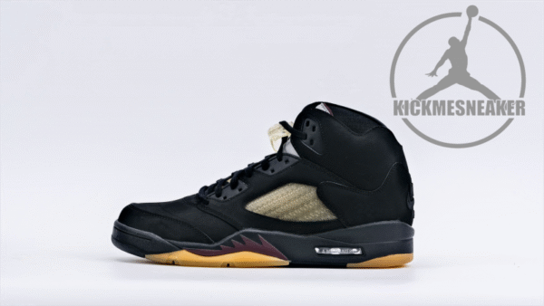 A Ma Maniére x Air Jordan 5 SP Black Size40-47.5 - Image 10