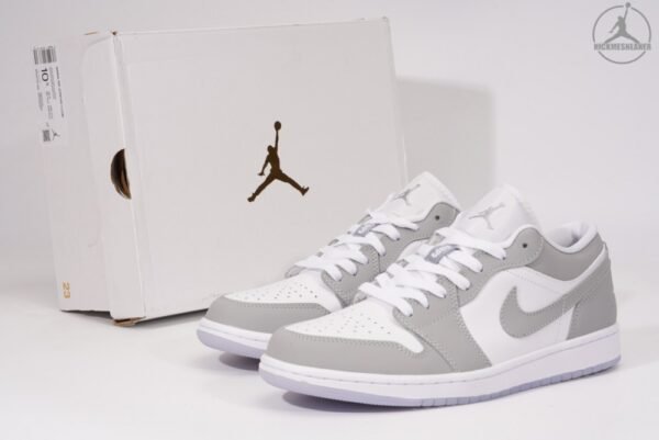 Air Jordan 1 Low "Wolf Grey"  SIZE:36-45