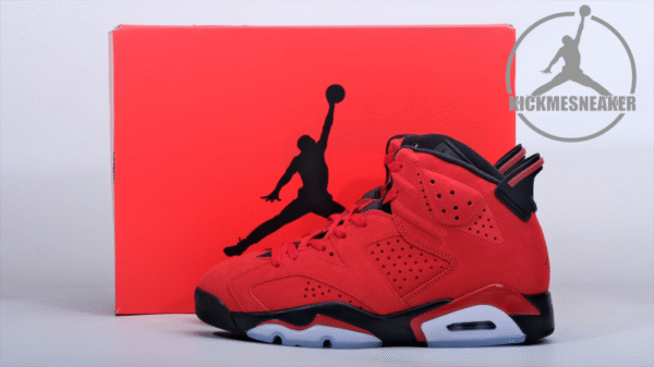 Air Jordan 6 Toro Size 40-46