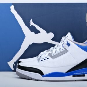 Fragment x Air Jordan 3 custom Size40-47.5