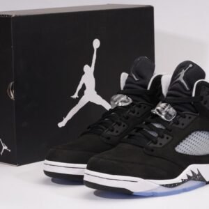 Air Jordan 5 Retro Oreo size：40.5-47.5