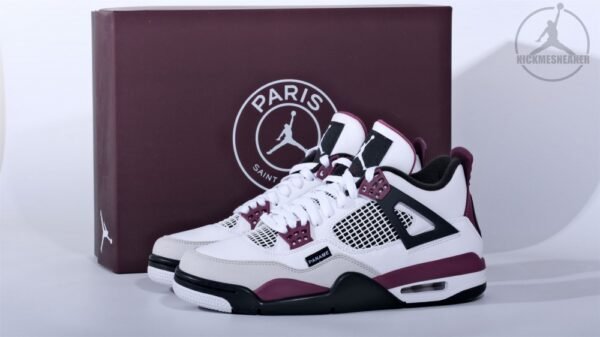 Air Jordan 4 Retro 'PSG' Paris Saint-Germain  SIZE:36-46