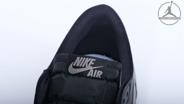 Air Jordan 1 Retro Low Black Grey（2015）Size40.5-47.5 - Image 2