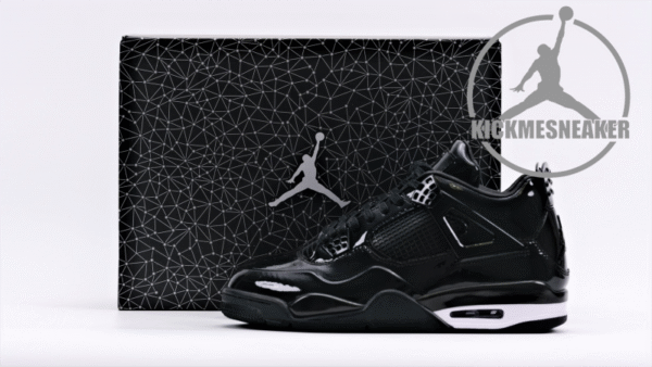 Air Jordan 4 11Lab4 Black Size 40-47.5 - Image 3