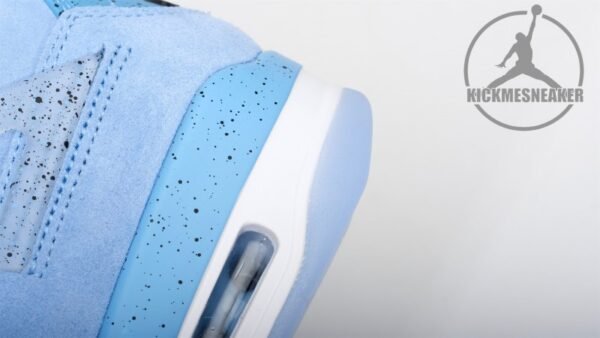 Air Jordan 4 PE UNC size 40-47.5 (test version) - Image 3