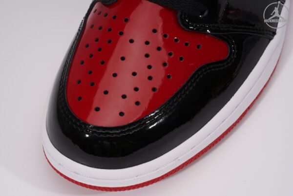 Air Jordan 1 High "Bred Banned"（2021） SIZE: 36-47.5 - Image 4