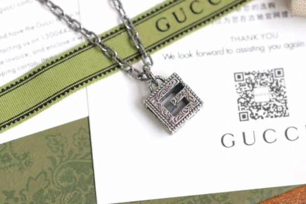 Gucci necklace - Image 6