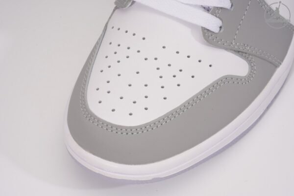 Air Jordan 1 Low "Wolf Grey"  SIZE:36-45 - Image 5