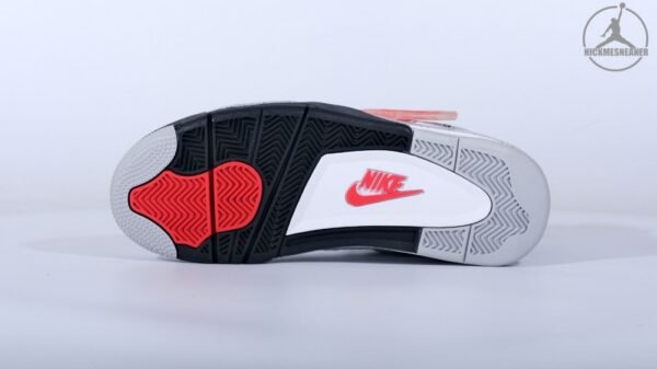 Air Jordan 4 Retro White Cement 40-47.5 - Image 5