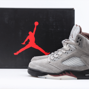 A Ma Maniére x Air Jordan 5 Light Bone 40-46