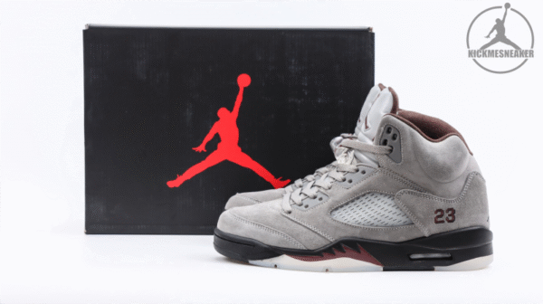 A Ma Maniére x Air Jordan 5 Light Bone 40-46