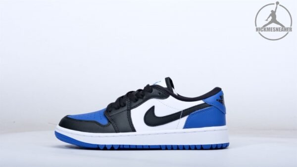 Air Jordan 1 Low Golf Royal Toe Size 36-46 - Image 3