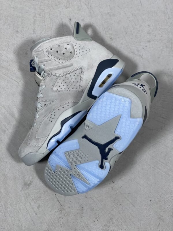 Air Jordan 6 grey, Size 40-47.5 - Image 4