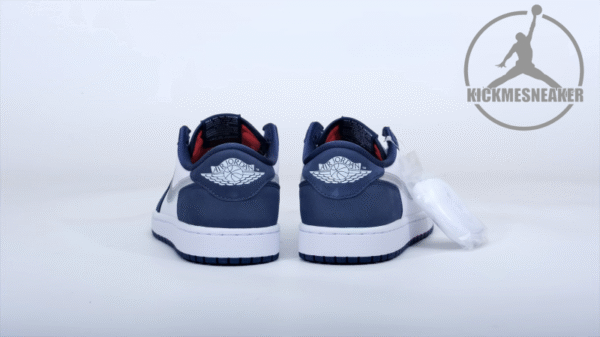 Air Jordan 1 Low SB  Midnight Navy Size 40-46 - Image 6