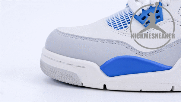 Air Jordan 4 Retro Military Blue （2012） Size 40-47.5 - Image 3