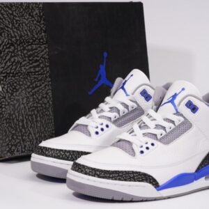 Air Jordan 3 Retro "Racer Blue" SP 40 -47.5
