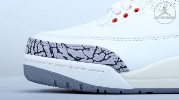 Air Jordan 3 Retro White Cement（2023）size 36-47.5 - Image 5
